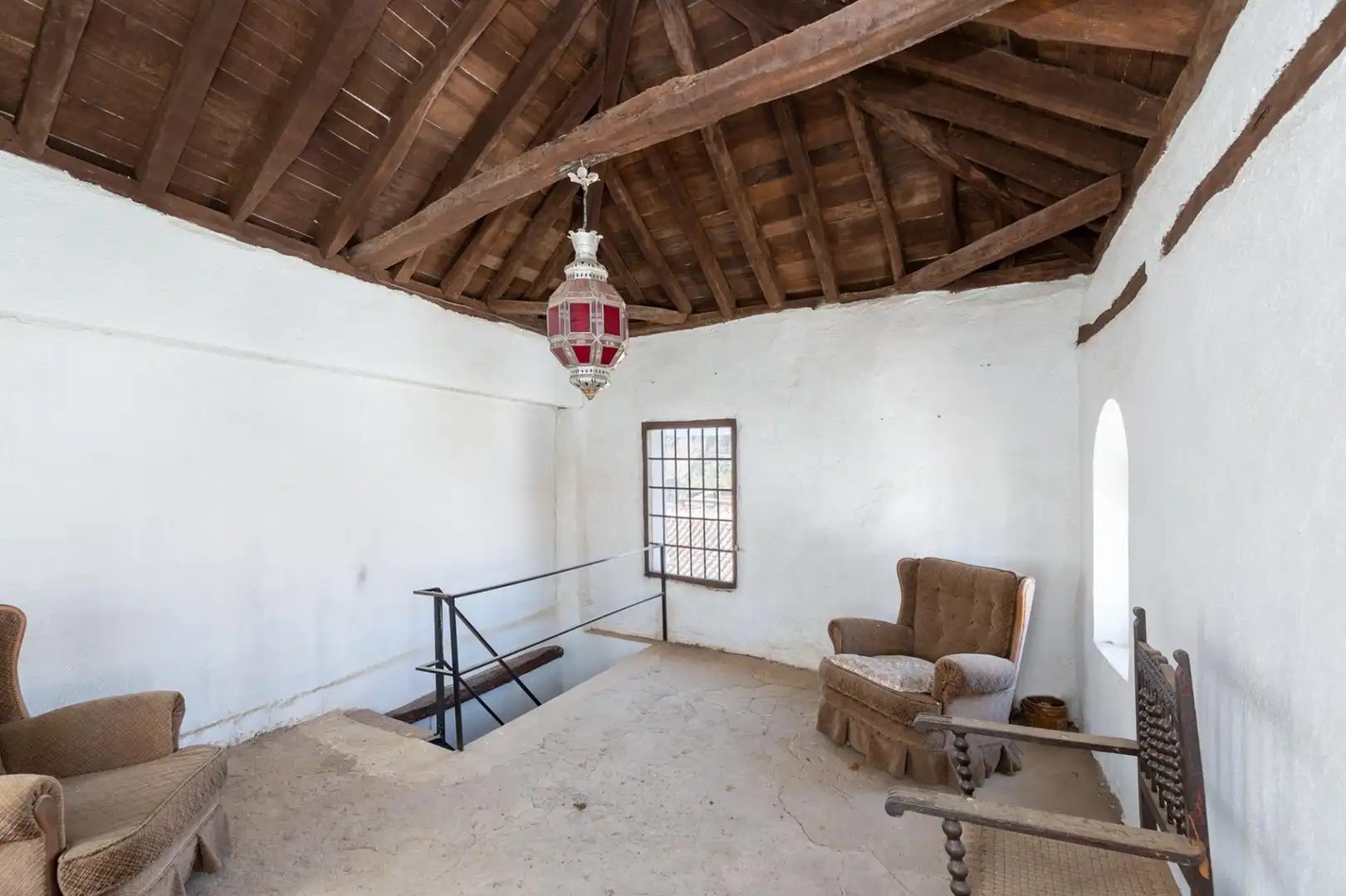 Haus oder Chalet zum Verkauf in Ugíjar mit Heizung, Privatgarten und Terrasse