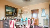 Dining room of Flat for sale in  Barcelona Capital  with Air Conditioner, Heating and Private garden