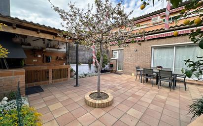 Terrassa de Casa adosada en venda en Sentmenat amb Aire condicionat, Terrassa i Balcó