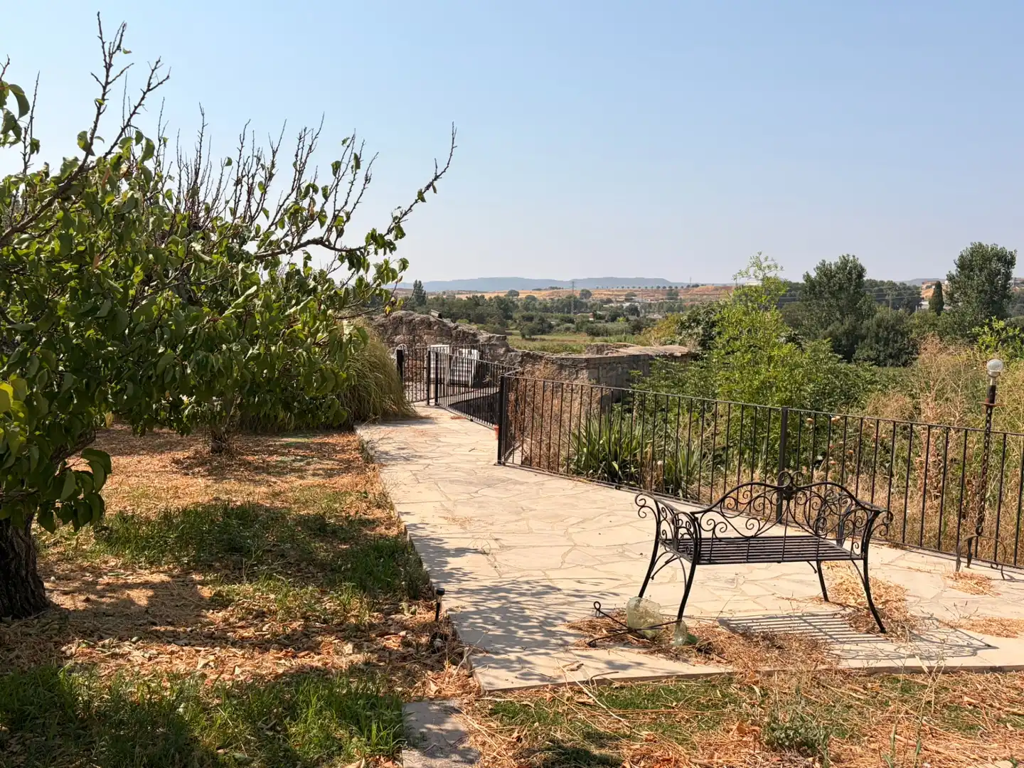 Terrassa de Terreny en venda en Les Borges Blanques
