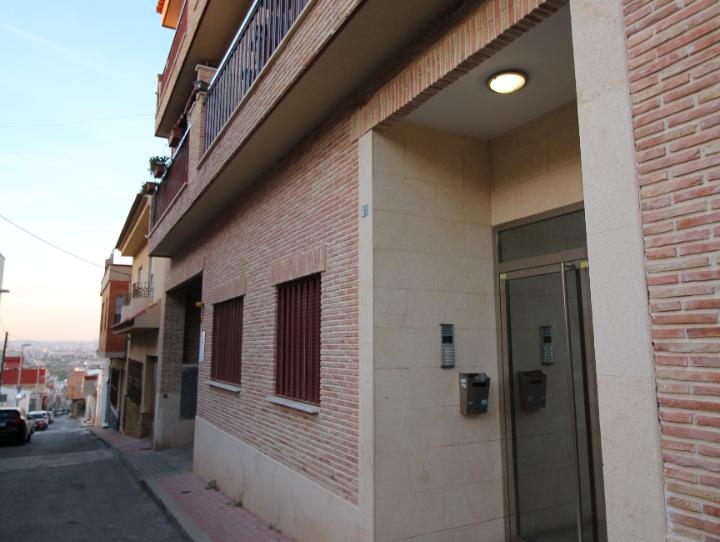 Foto 1 de Pis en venda a Calle Candelaria, Garres y Lages, Murcia