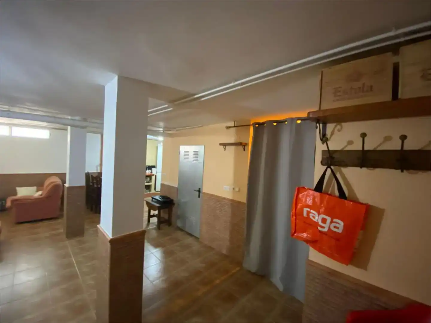 Casa adosada en venda en La Roda amb Balcó