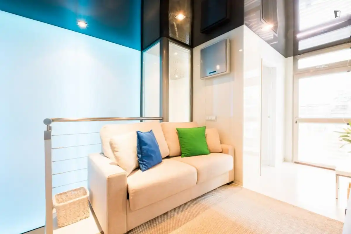 Apartments for rent in Ciudad Universitaria