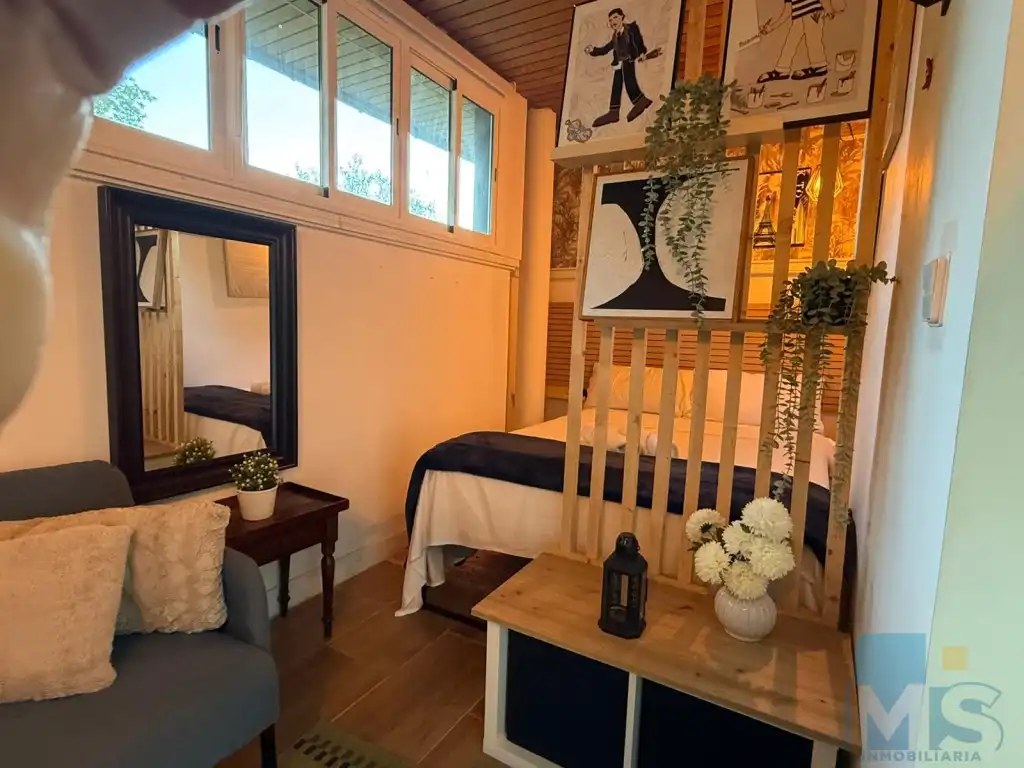Habitación de Casa o chalet en venta en Hondarribia con Jardín privado, Piscina y Amueblado