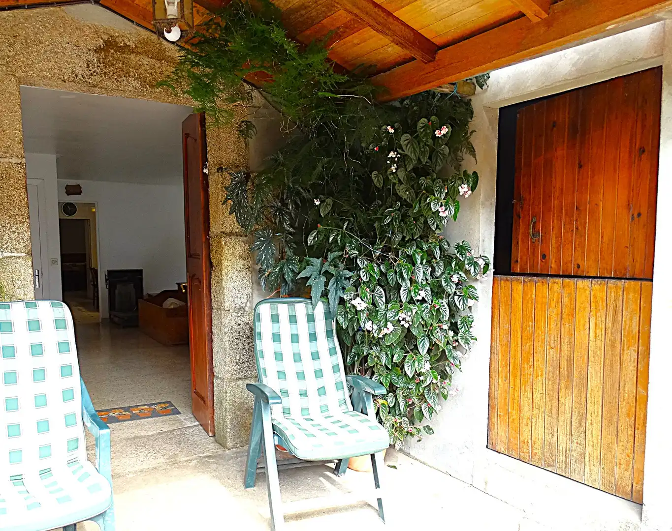 Finca rústica en venda en Narón amb Calefacció, Jardí privat i Parquet