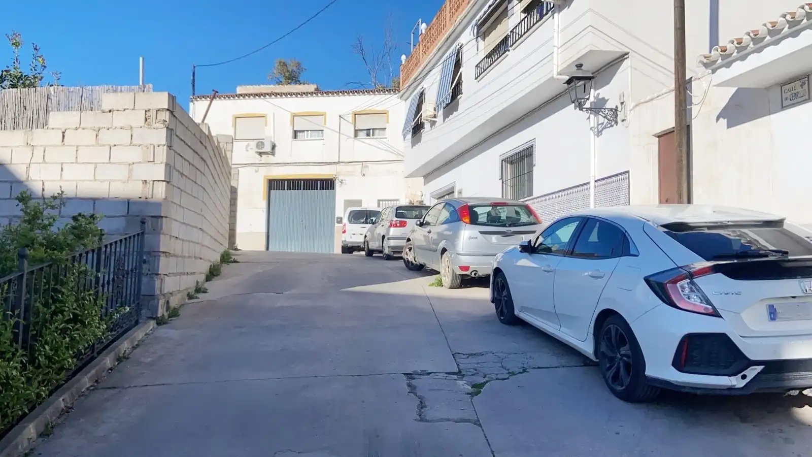 Parking de Piso en venta en Pizarra