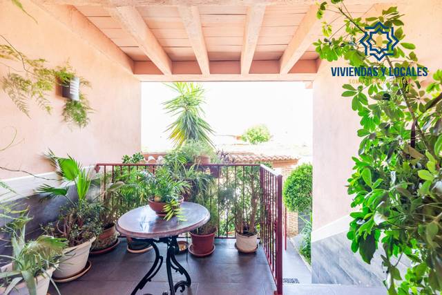 Casa adosada en Venta en Camino CEMENTERIO, 14 en Peligros