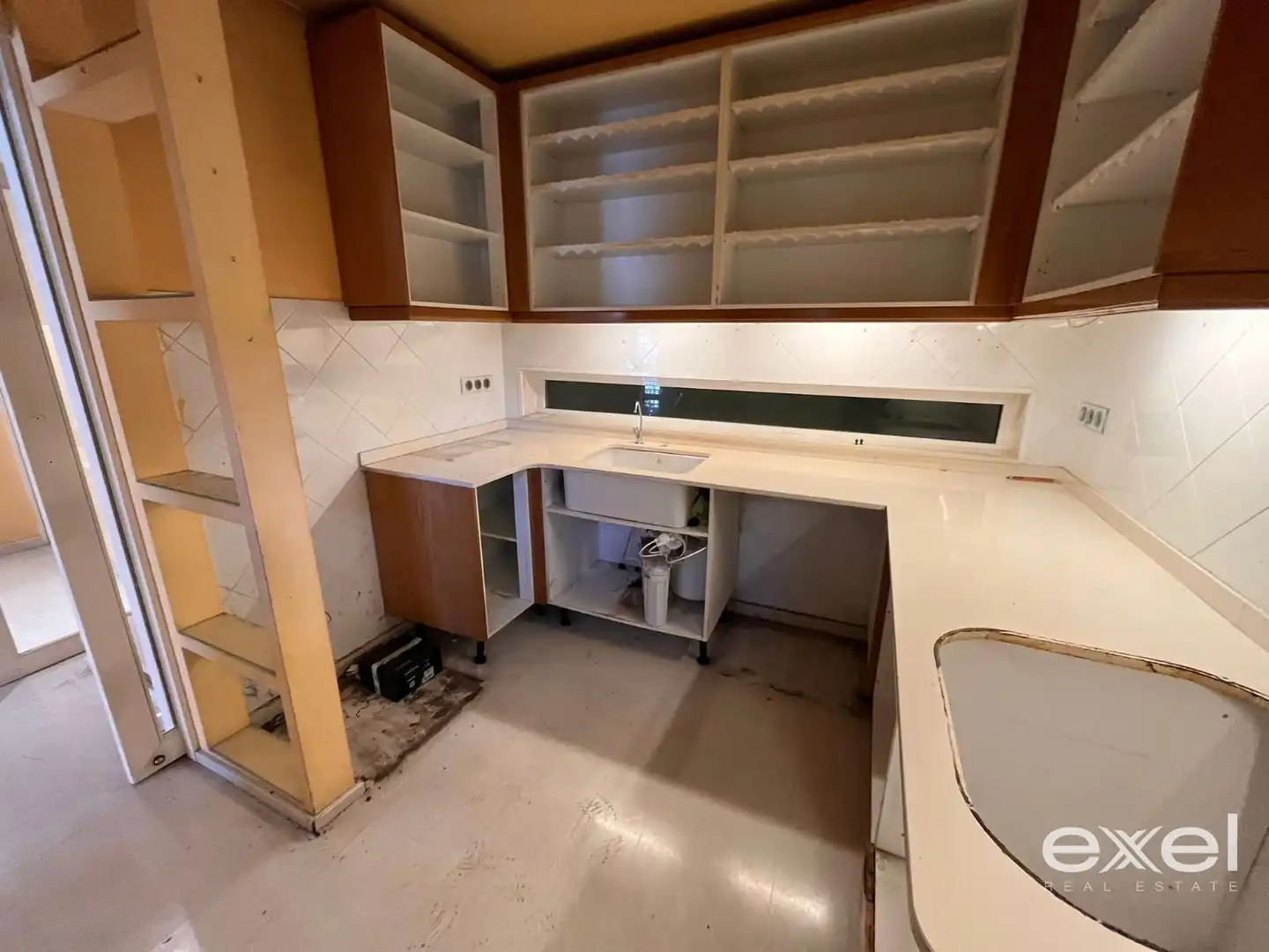 Kitchen of Houses for sale in El Prat de Llobregat  with Terrace