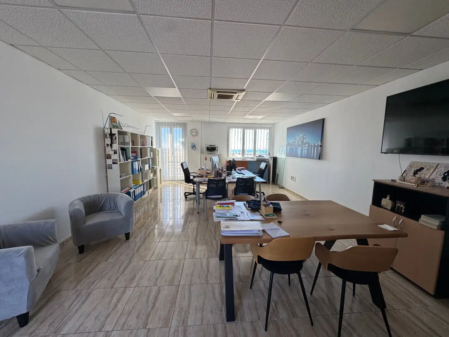 Oficina en venda en Santa Cruz de Tenerife amb Aire condicionat