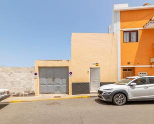 Exterior view of House or chalet for sale in Las Palmas de Gran Canaria