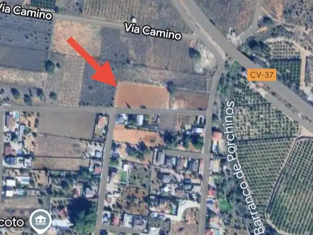 Terrain rustique à vendre à Urb. Mas de Escoto 292, imagen 5