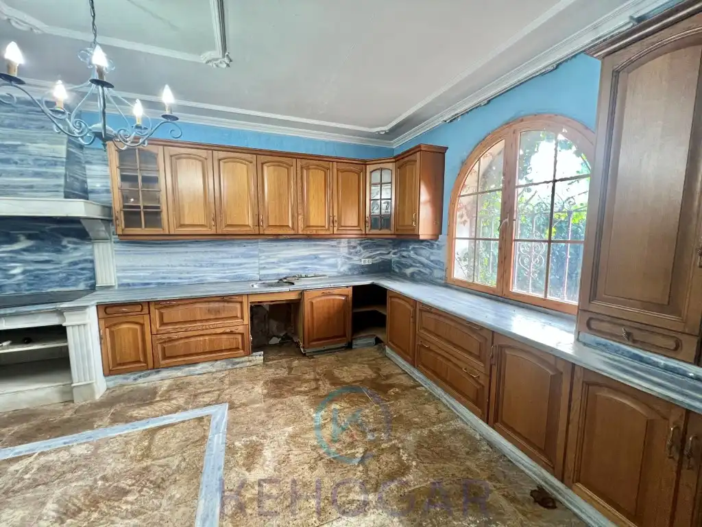 Cocina de Casa o chalet en venta en Dos Hermanas con Piscina