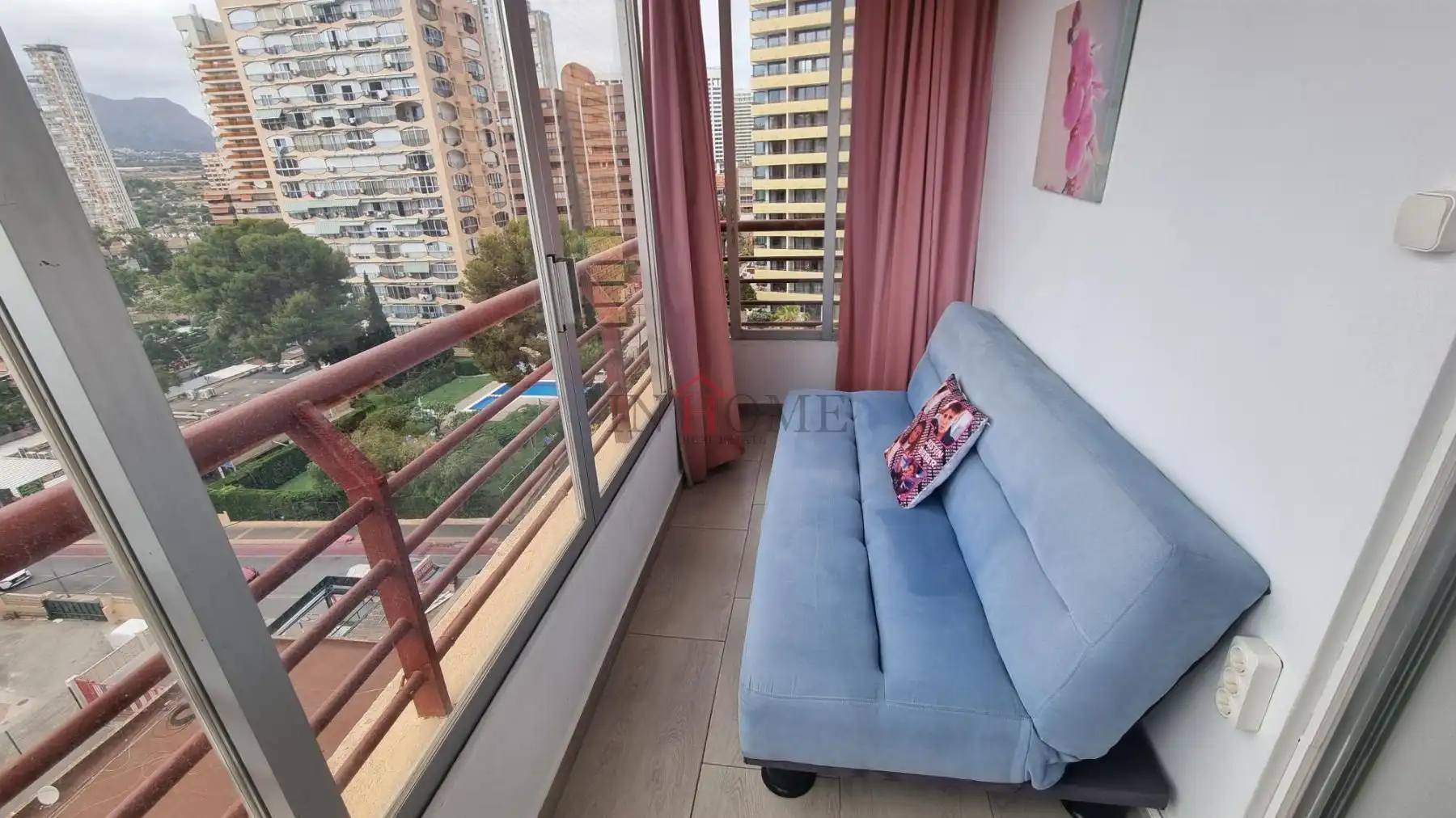 Apartament amb piscina en venda a Rincón de Loix, imagen 8