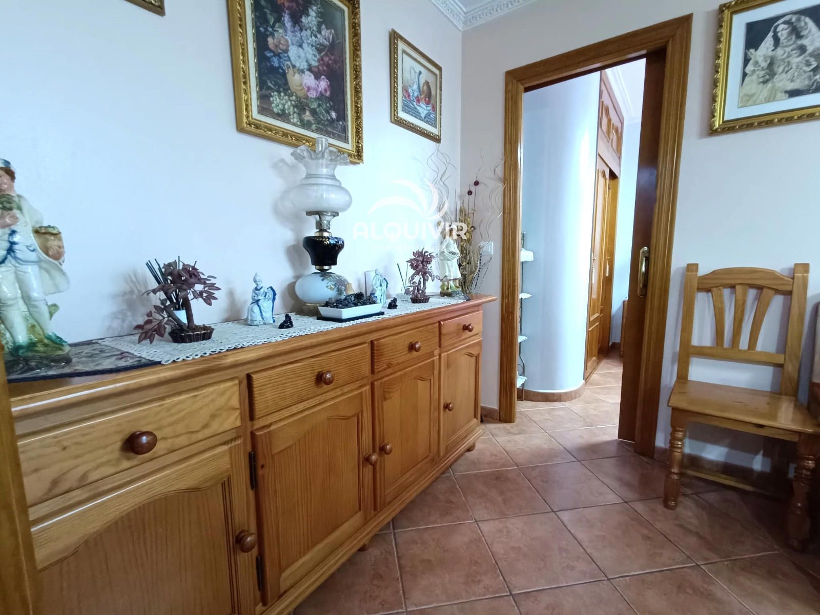 Flat for sale in Almonte  with Storage room, Swimming Pool and Furnished