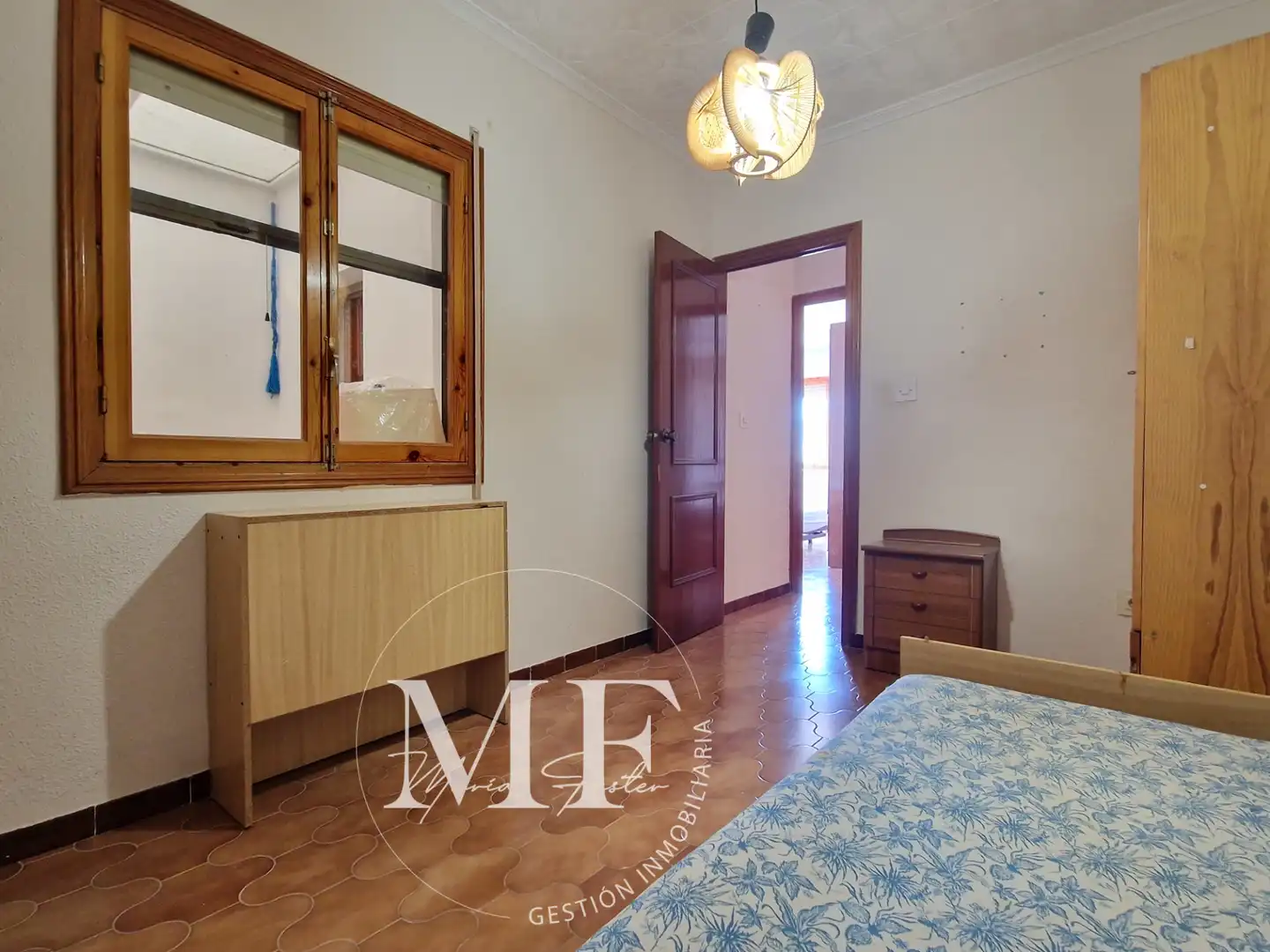 Bedroom of Flat for sale in El Campello  with Air Conditioner, Terrace and Storage room