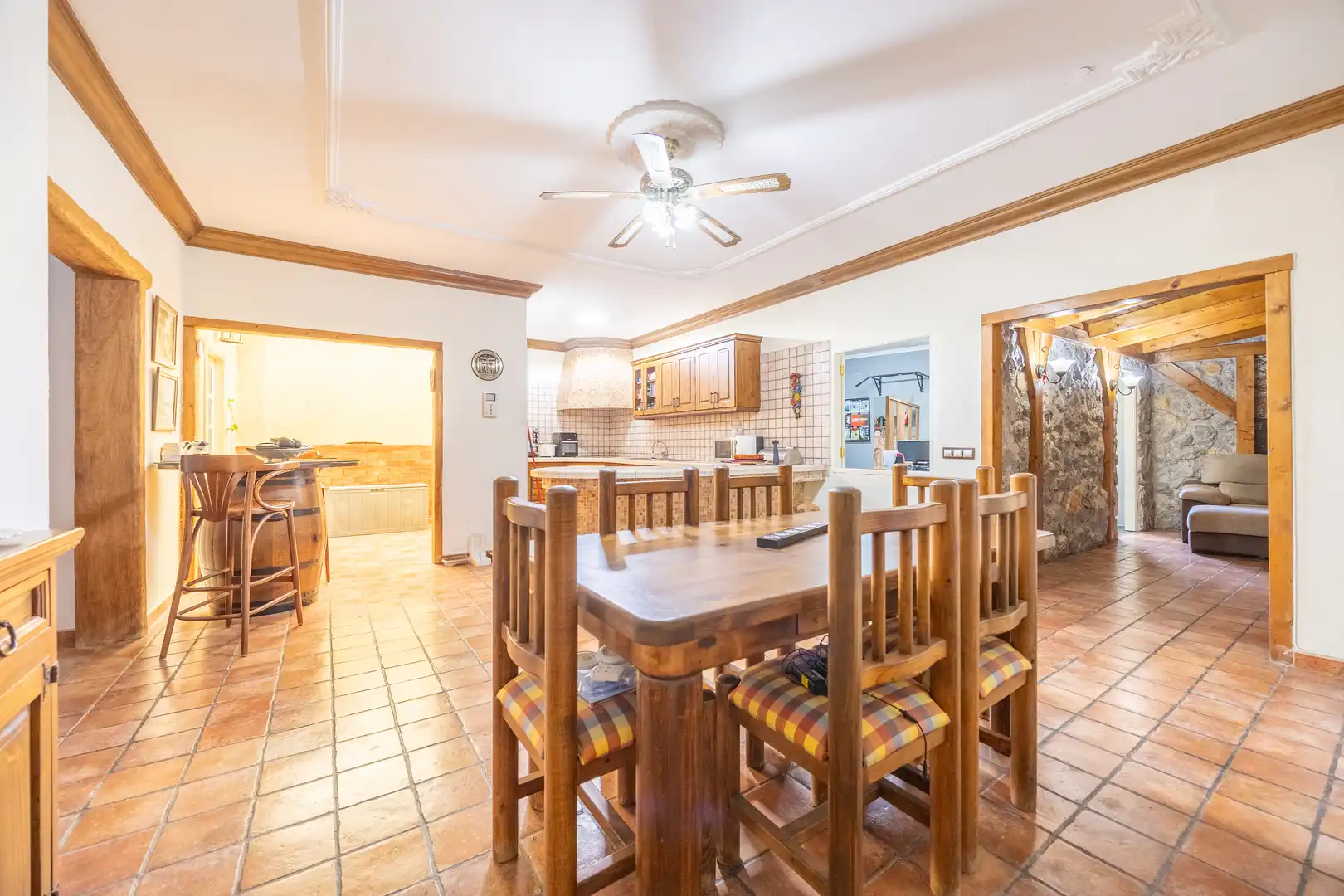 Comedor de Casa o chalet en venta en Ingenio con Terraza y Trastero