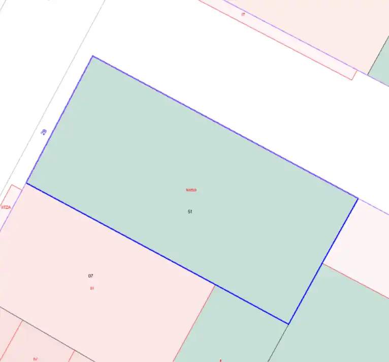 Wohnbaugrundstück zum Verkauf in Carrer de Lope de Vega 28, imagen 10