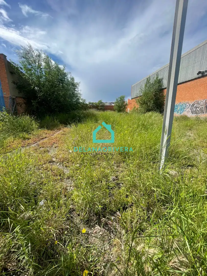 Industrial land for sale in Torrejón de Ardoz
