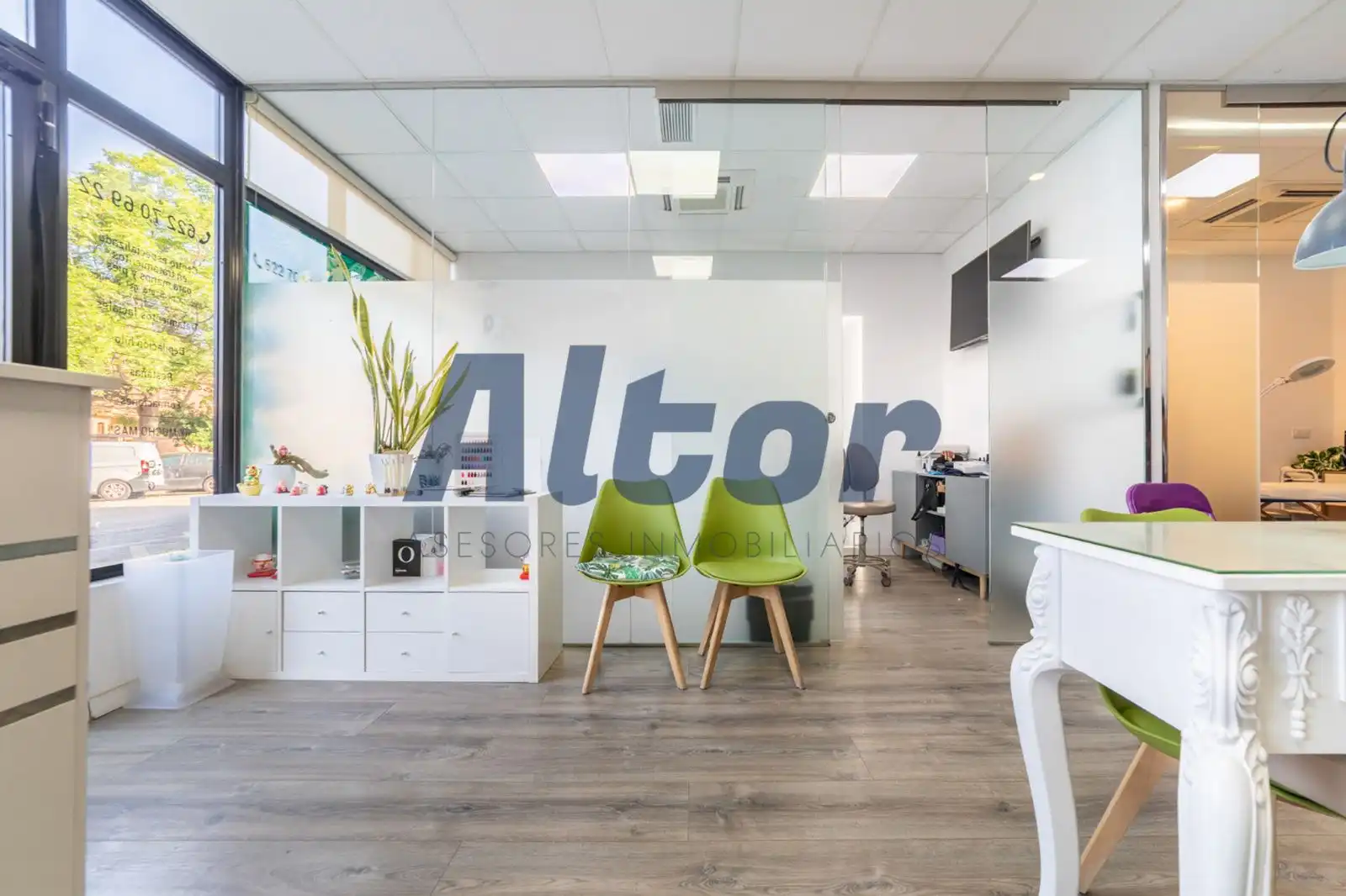 Local en venta en Getafe con Aire acondicionado, Amueblado y Internet