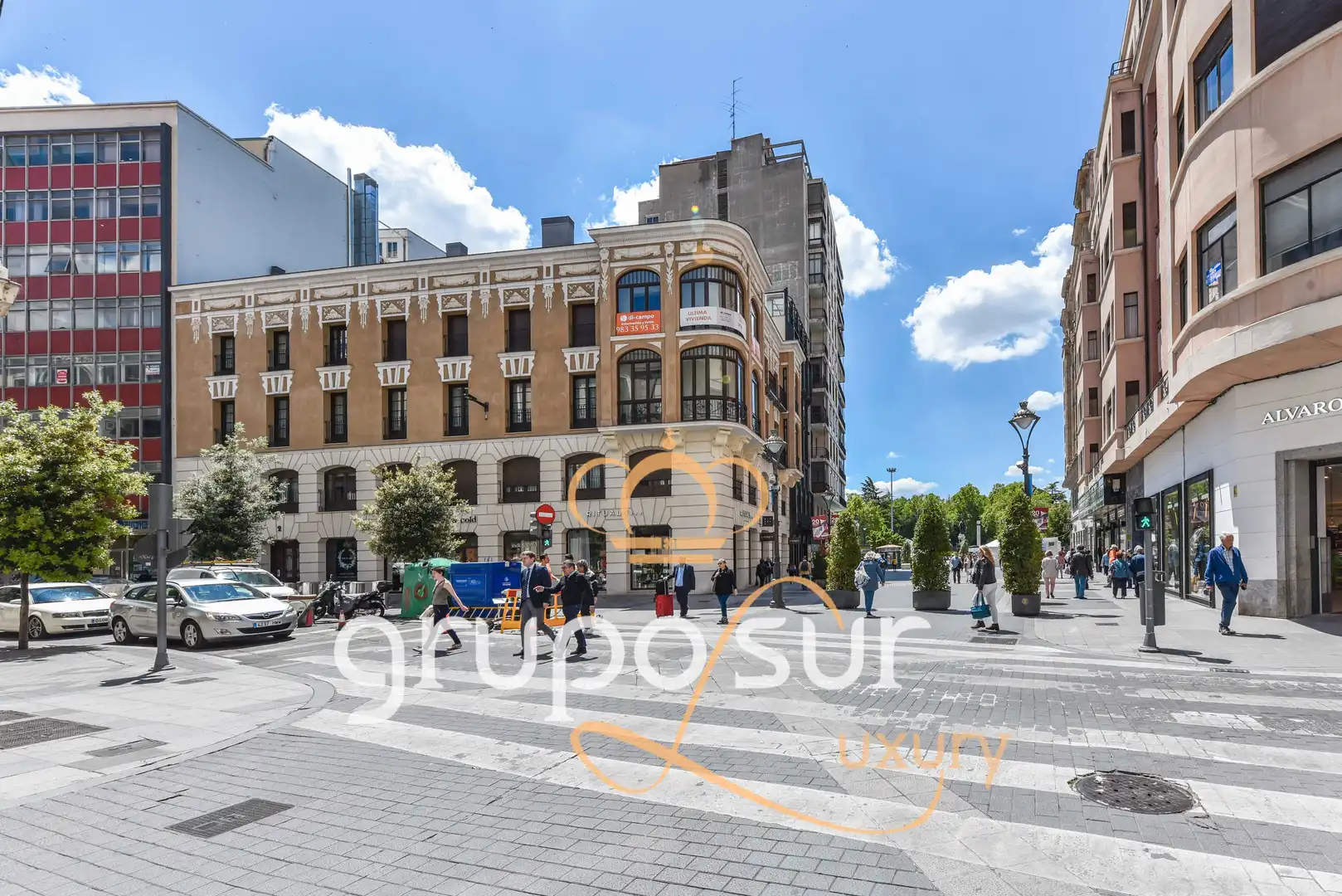 Garage for sale in Calle de Santiago, 14, Centro