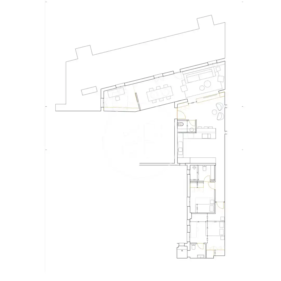 Attique avec ascenseur à vendre à Calle de Santa Engracia, imagen 27