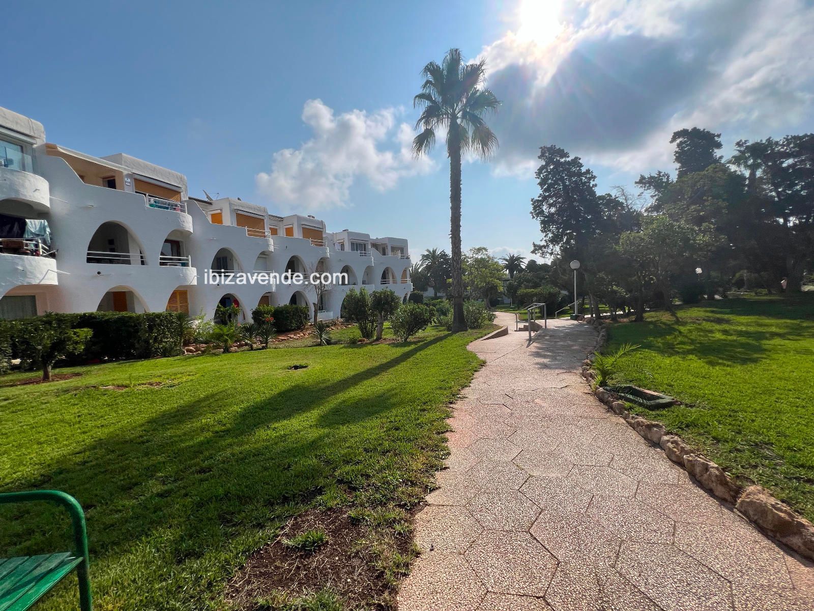 Flat to rent in Santa Eulària