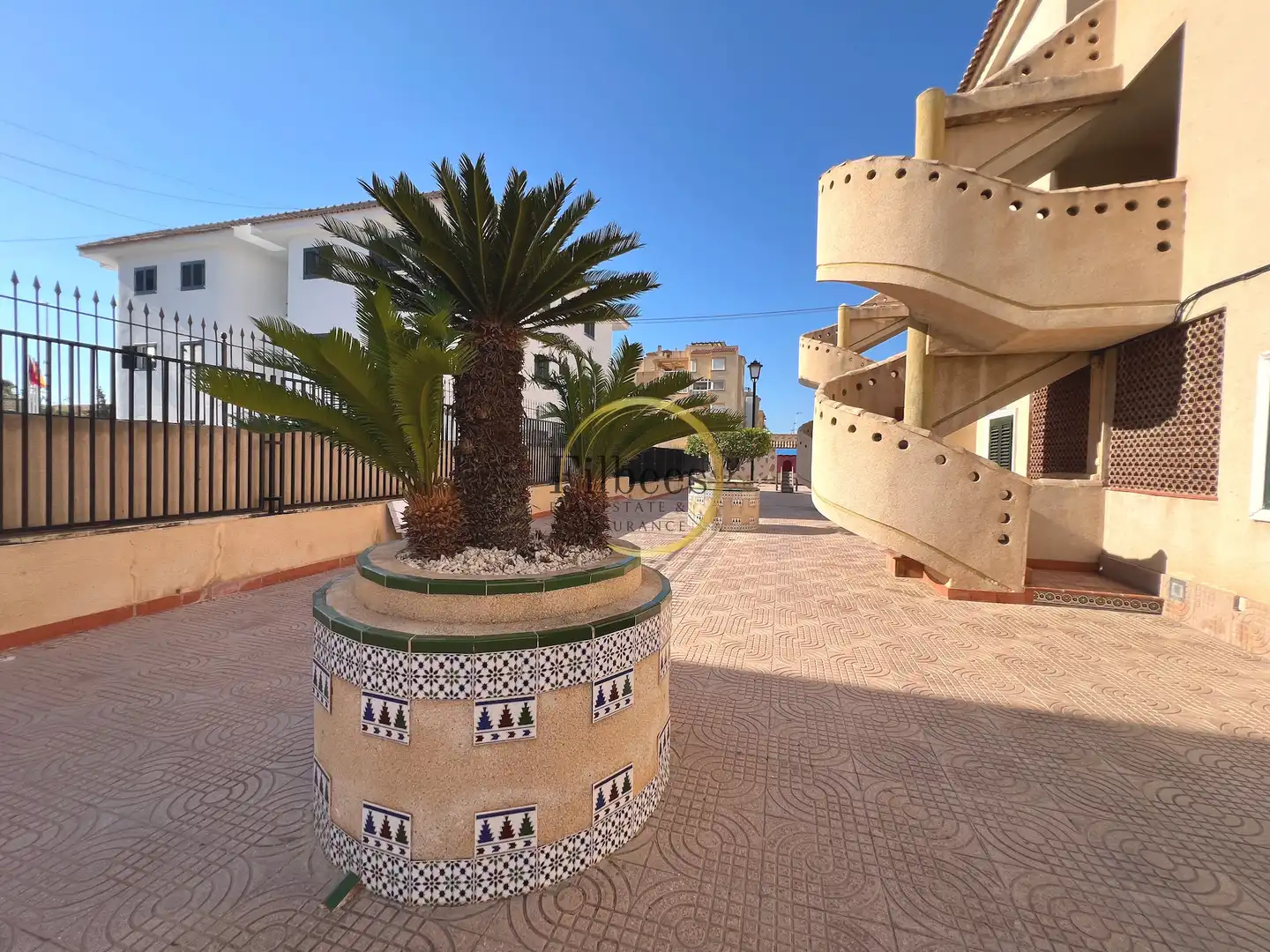 Apartament amb terrassa en venda a Puerto de Mazarrón, imagen 13
