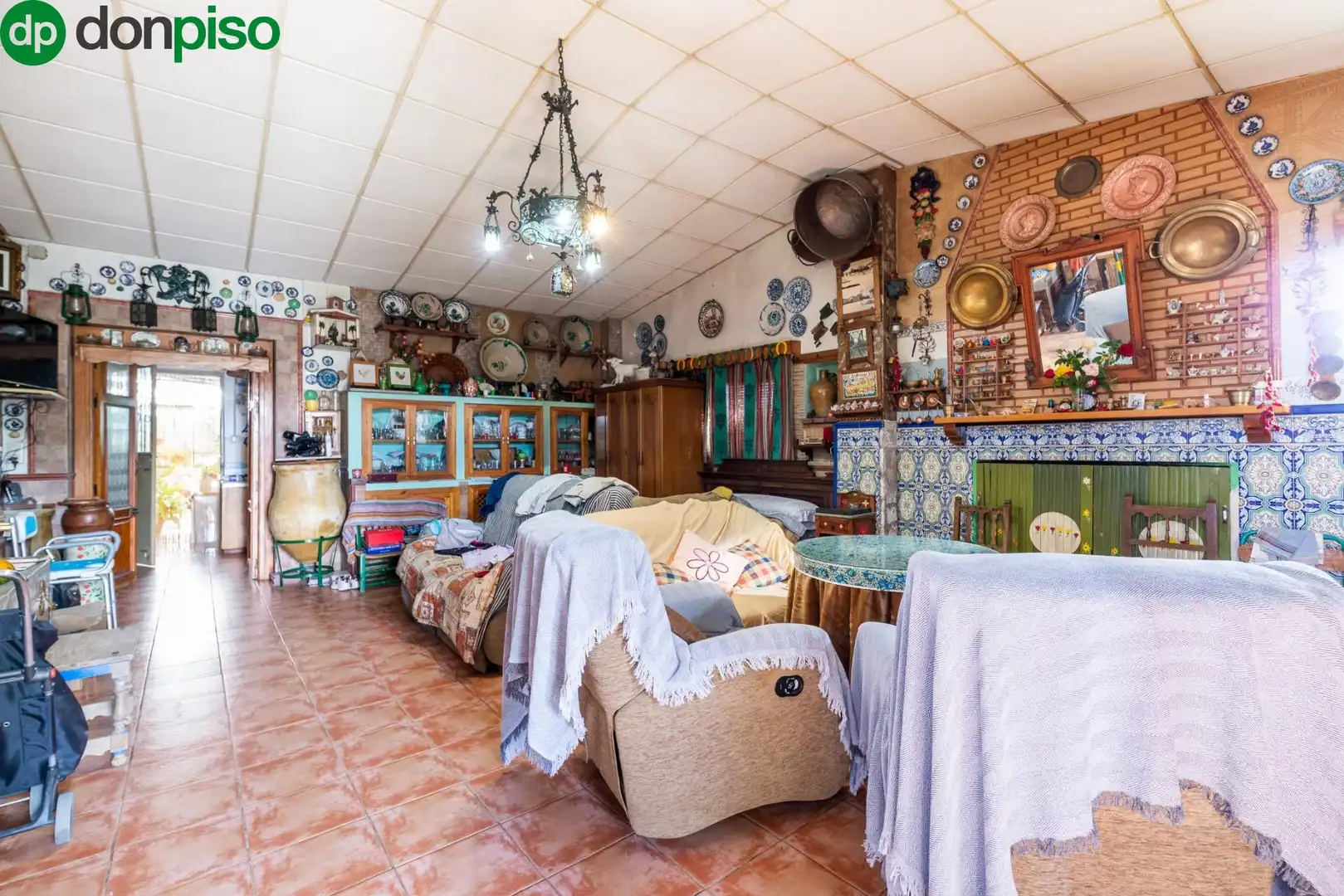 Finca rústica en venda a Camino del Cuarto, Fuente Vaqueros