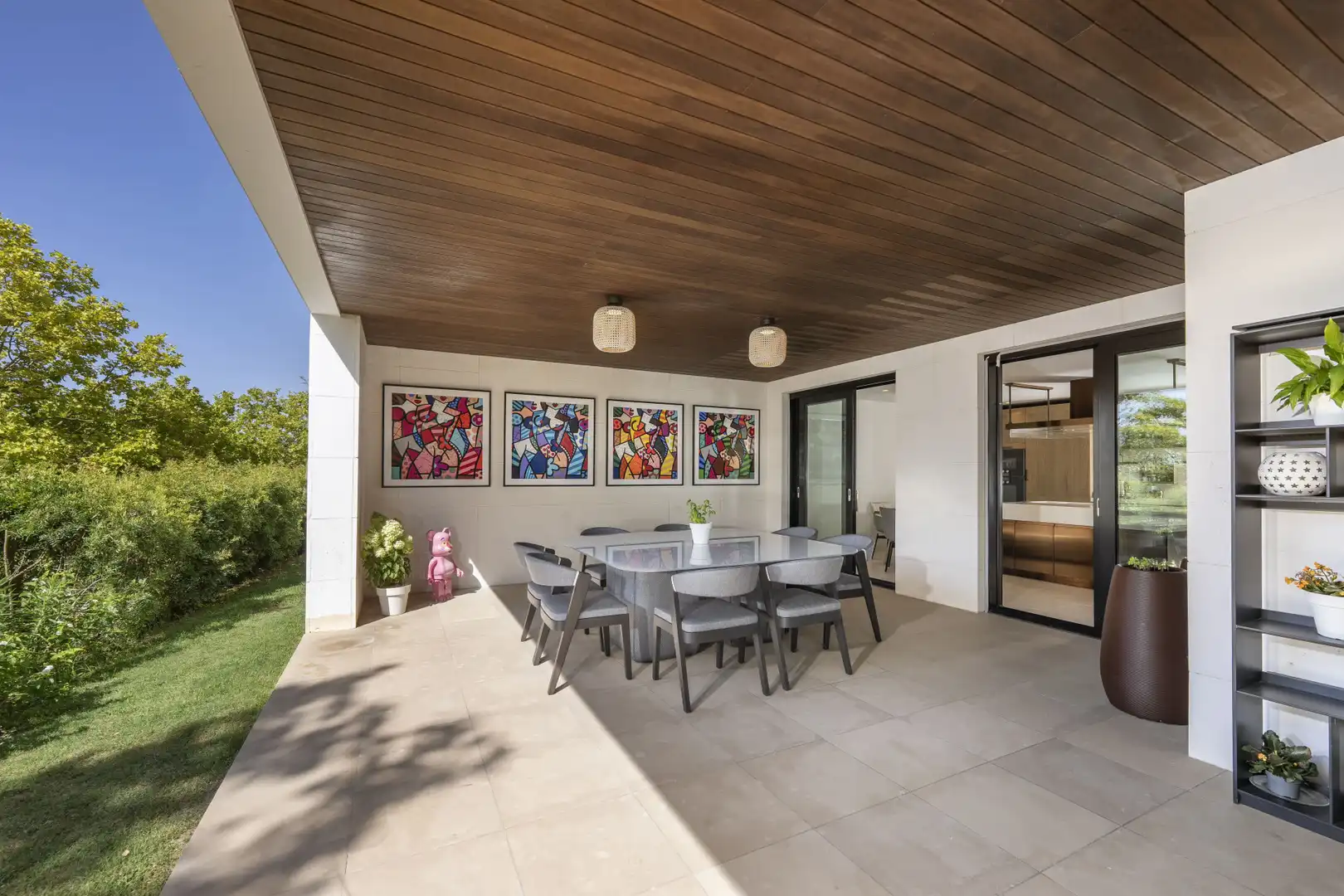 Casa amb piscina en venda a Sotogrande Alto, imagen 39