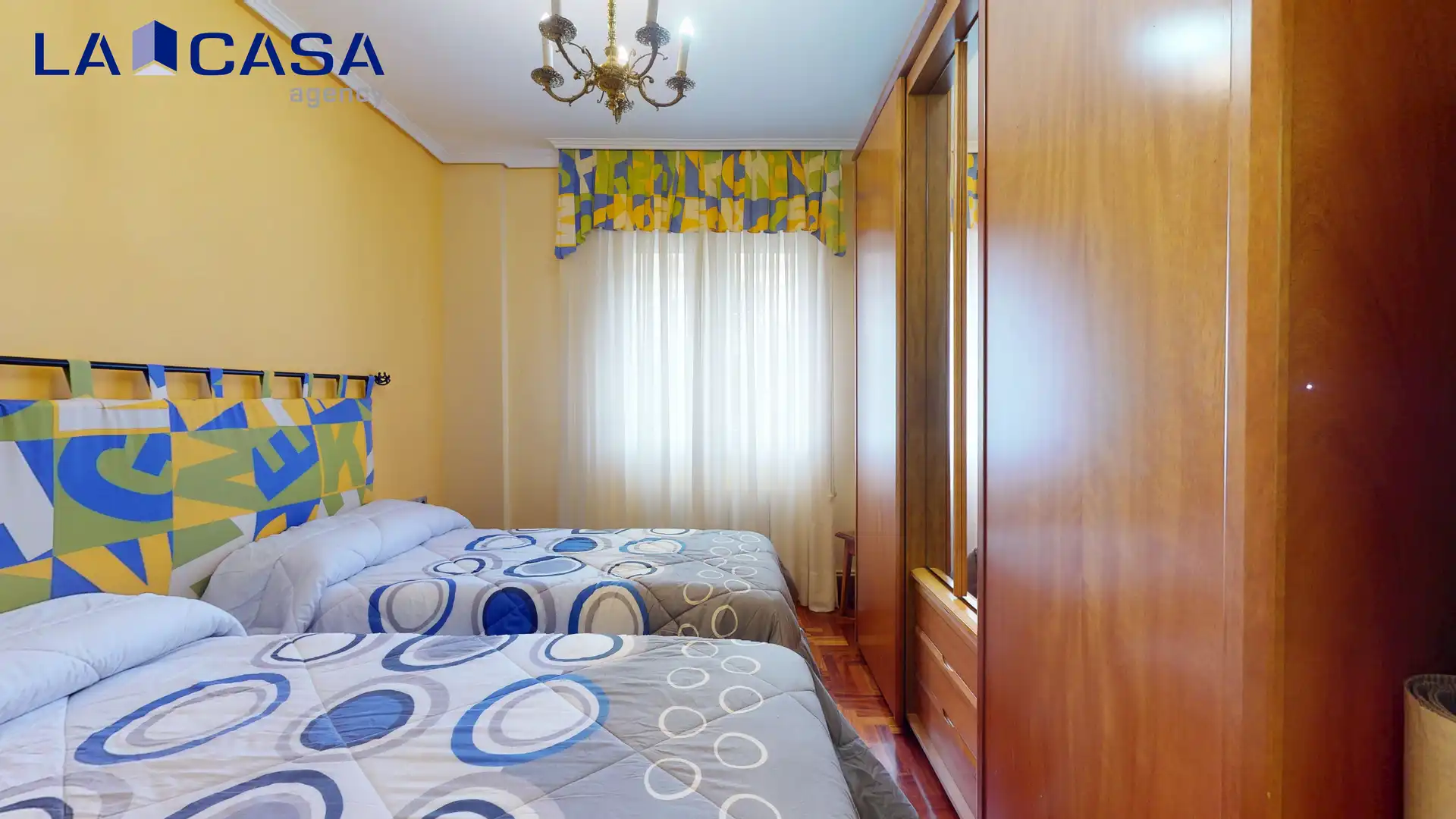 Bedroom of Ground floor for sale in Bilbao 