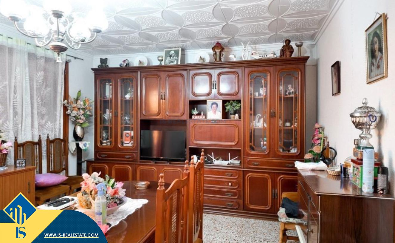 Kitchen of Apartment for sale in Torrevieja  with Heating, Terrace and Furnished