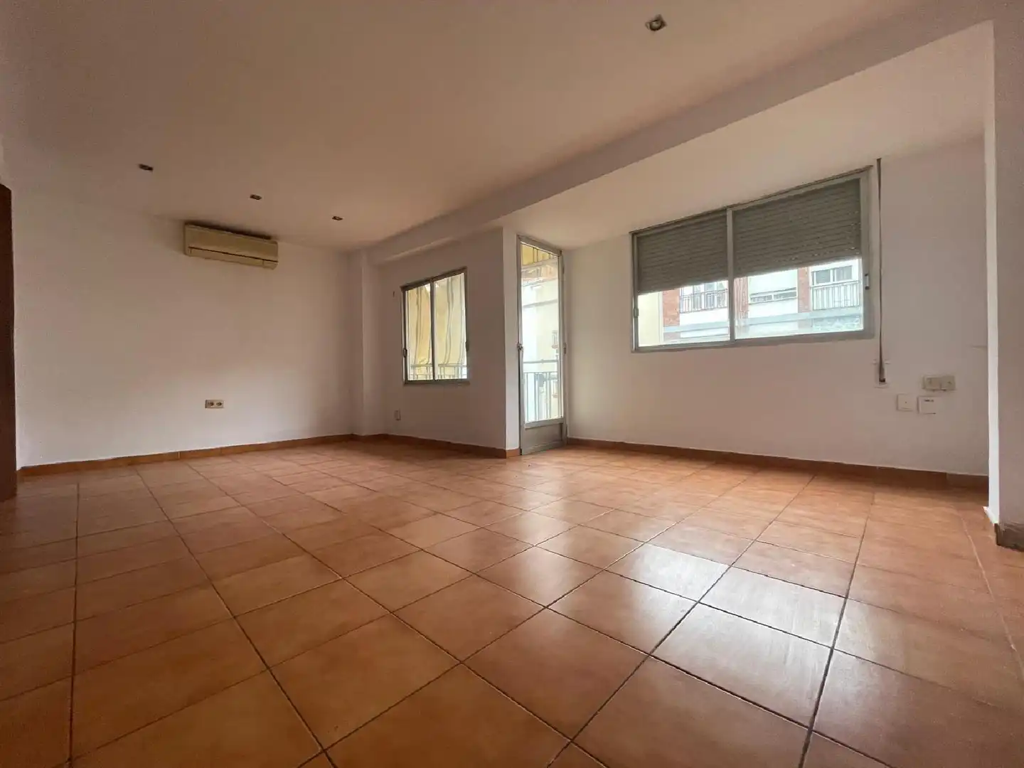 Vista exterior de Piso en venta en Castellón de la Plana / Castelló de la Plana