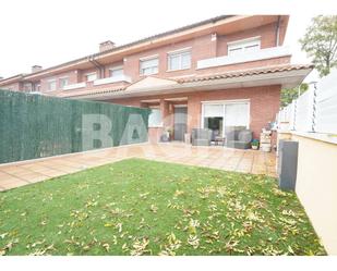 Garden of Single-family semi-detached for sale in Manlleu  with Terrace