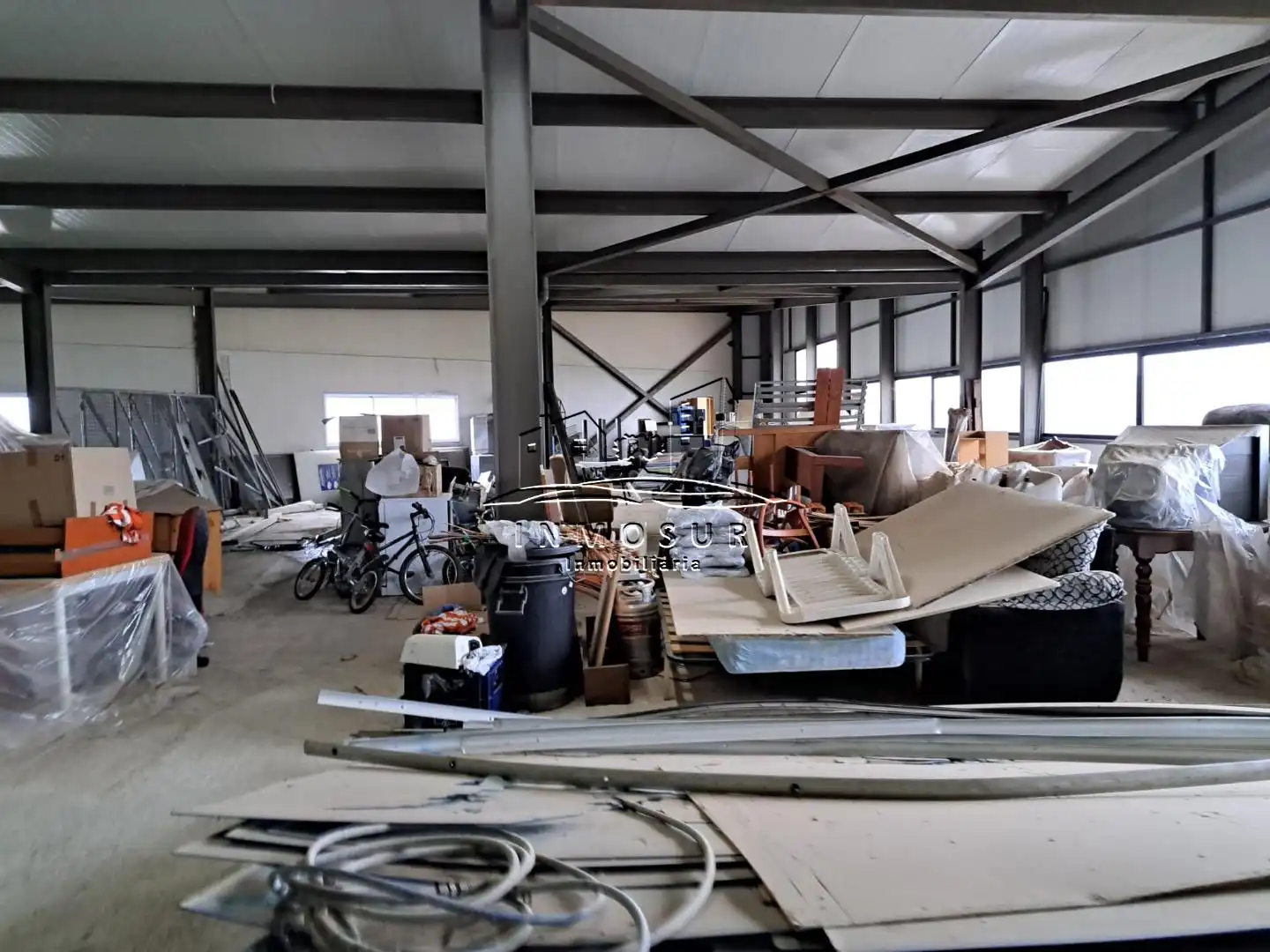 Industrial building for sale in Las Vegas - Campoaras, imagen 5