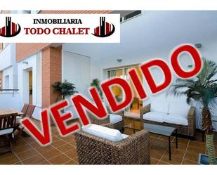 Vista exterior de Apartament en venda en Roquetas de Mar amb Aire condicionat, Calefacció i Terrassa