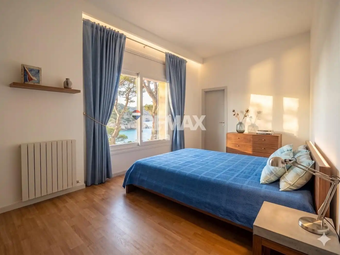 Habitación de Casa o chalet en venta en Roses con Aire acondicionado, Calefacción y Jardín privado