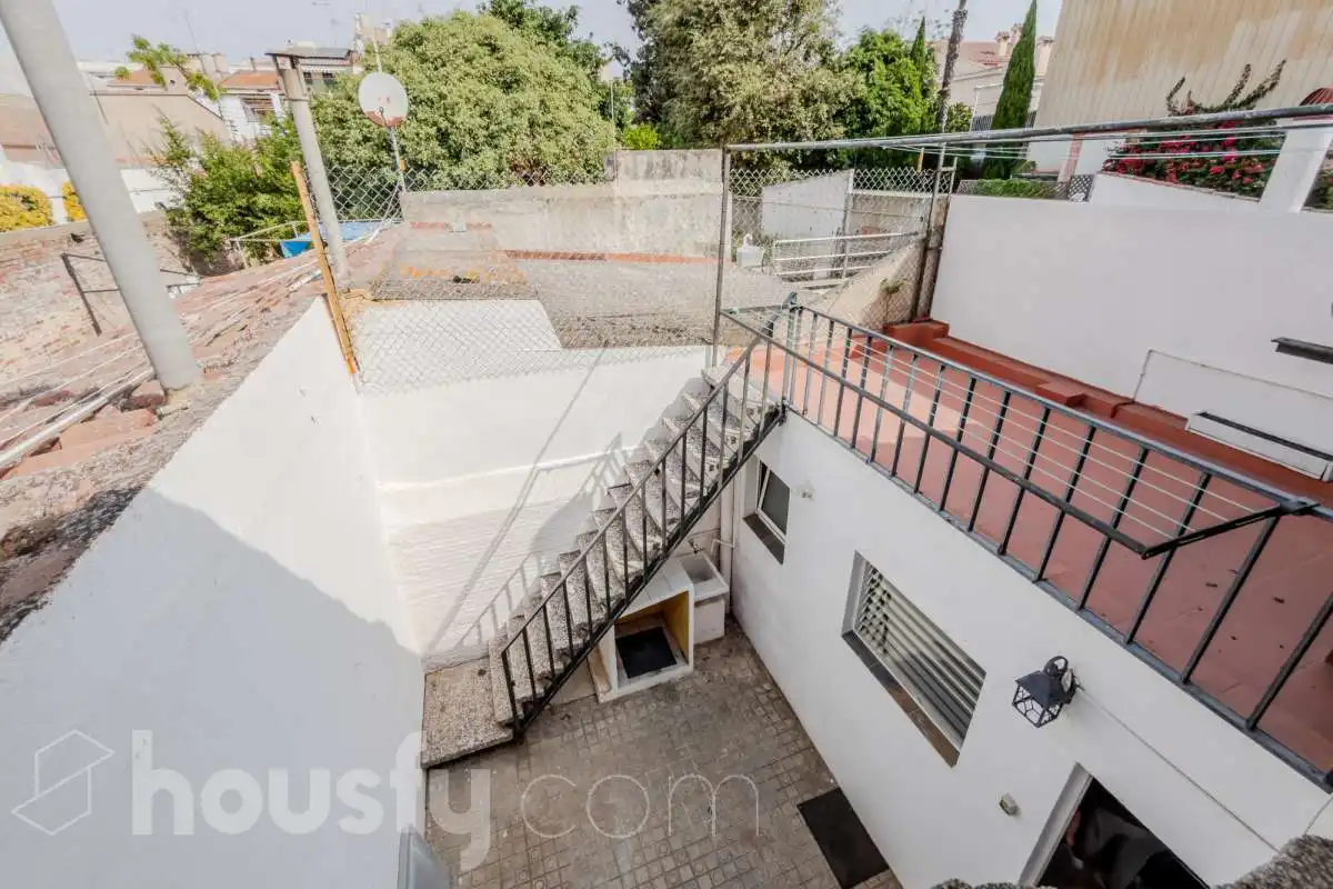 Exterior view of Detached homes for sale in Vilassar de Mar  with Heating, Terrace and Storage room