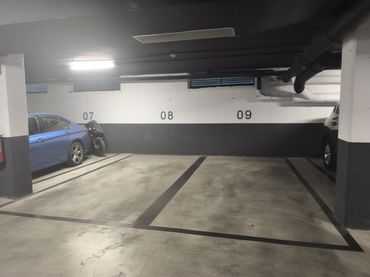 Parking à vendre à San Crispín - La Estación Consorcio