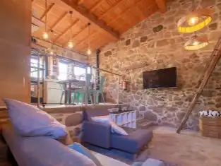 Casa rústica amb jardí en venda a Calle Cima de la Aldea 27, imagen 5