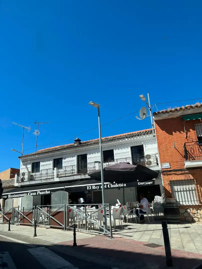 Chalet con jardín en venta en Calle San Juan de la Cruz, imagen 2