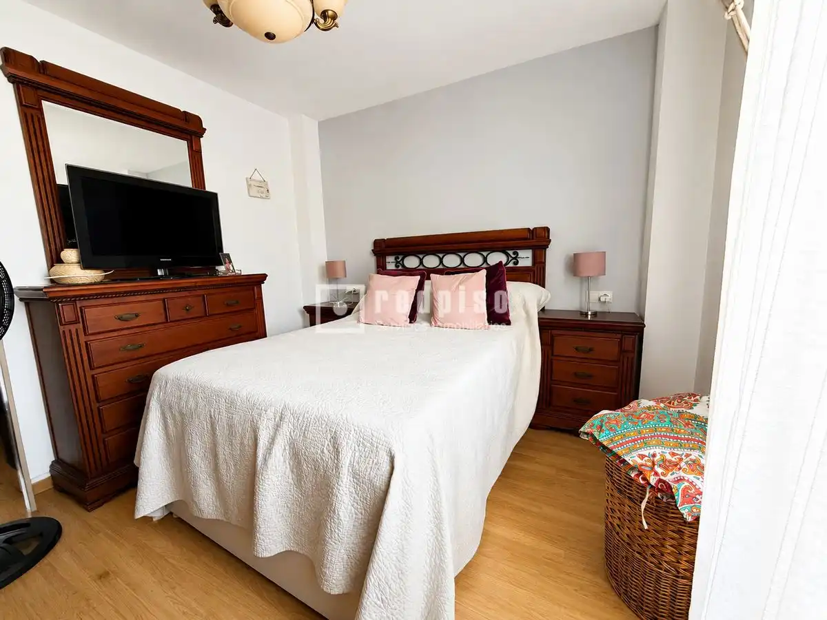 Habitación de Piso en venta en Torremolinos con Aire acondicionado y Terraza