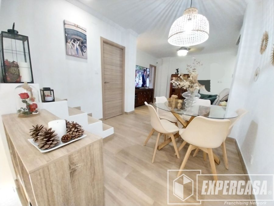 Living room of Country house for sale in Torrent  with Terrace