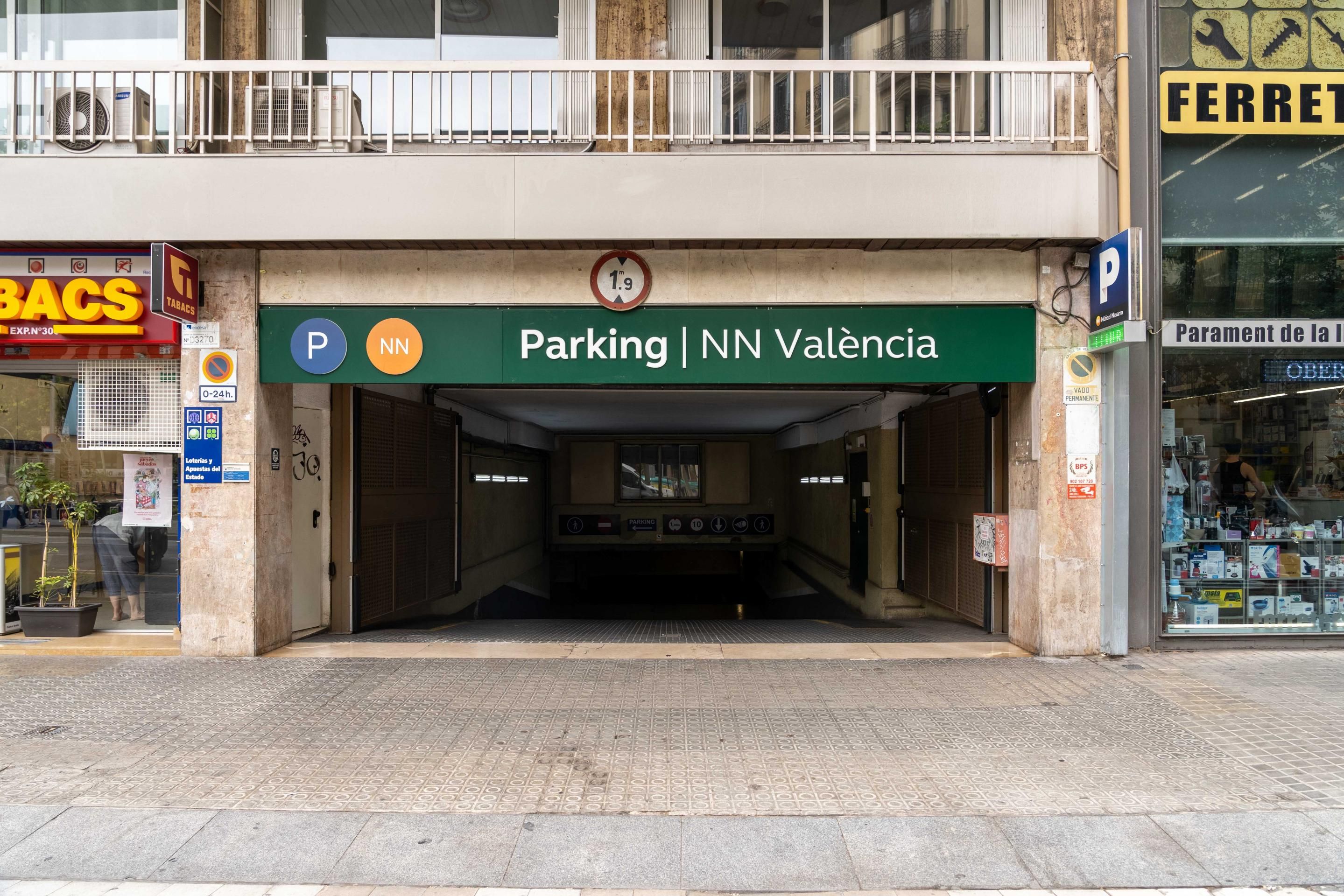 Parking of Garage to rent in  Barcelona Capital