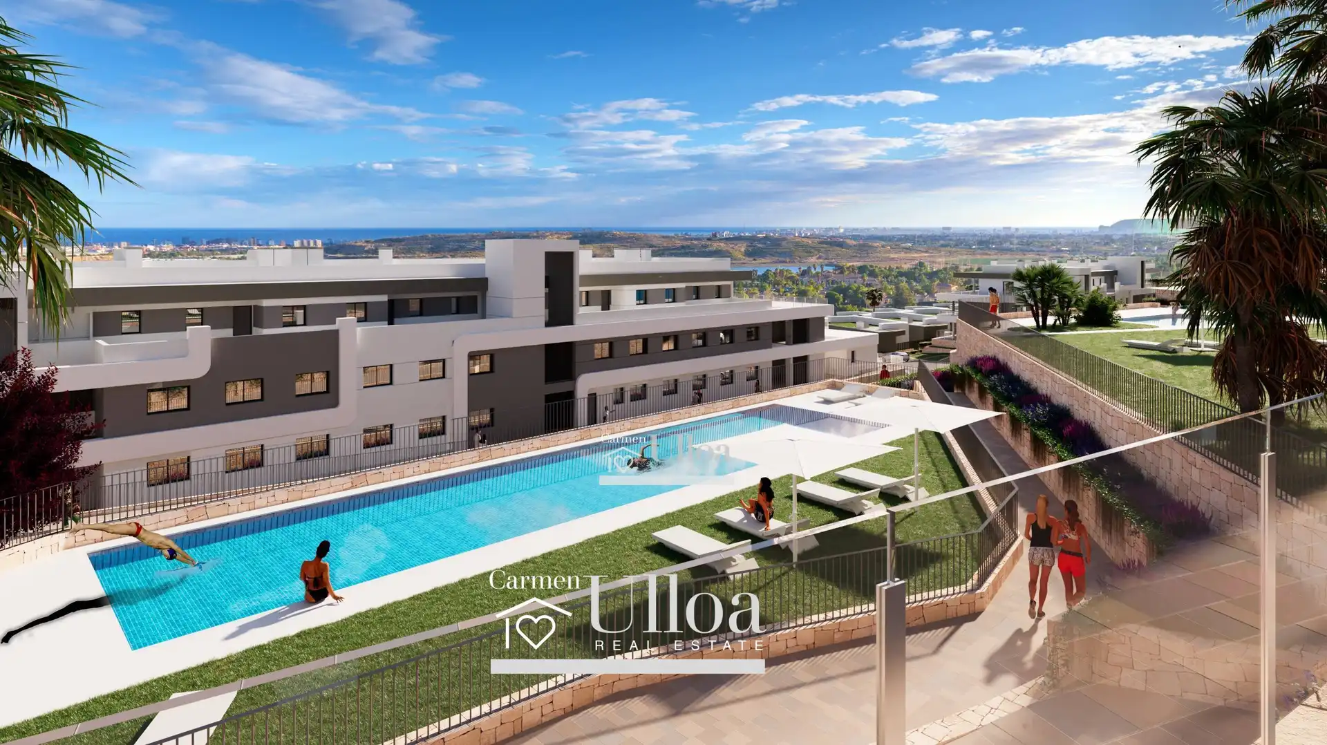 Piano terra con piscina in vendita a Bonalba - Cotoveta, imagen 13