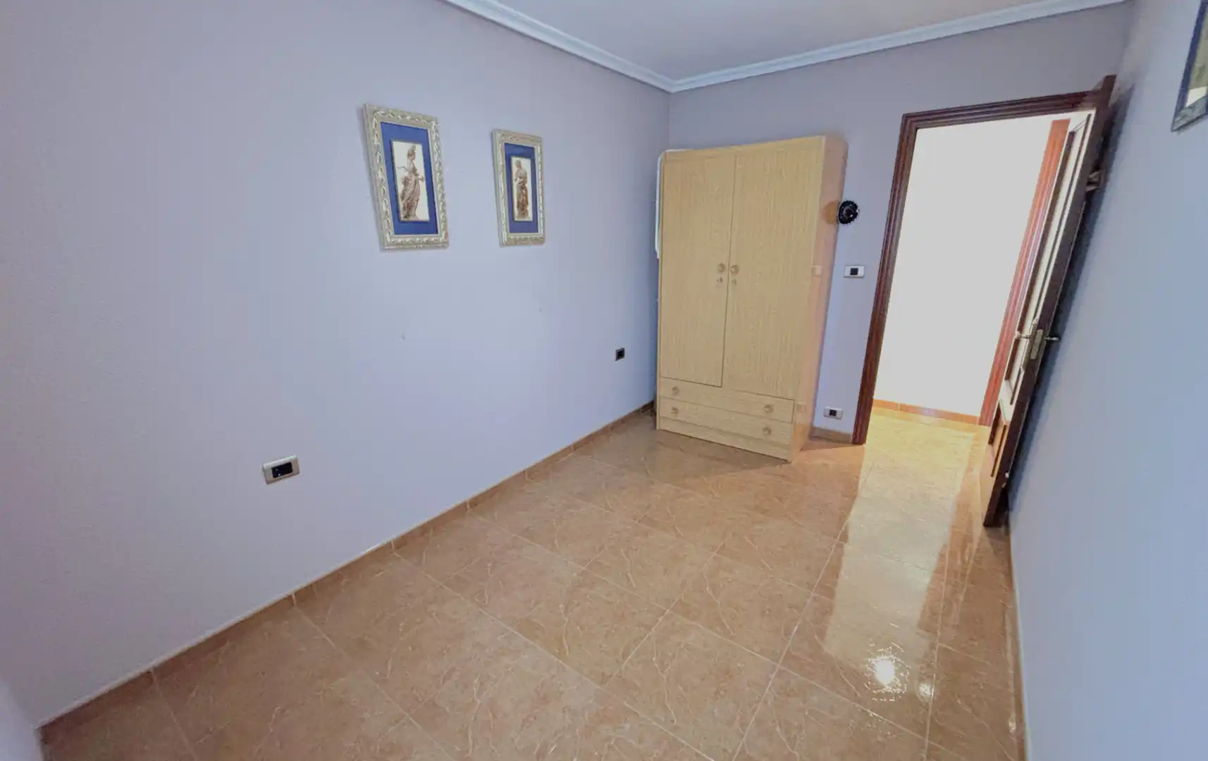 Habitación de Piso en venta en Castellón de la Plana / Castelló de la Plana con Amueblado