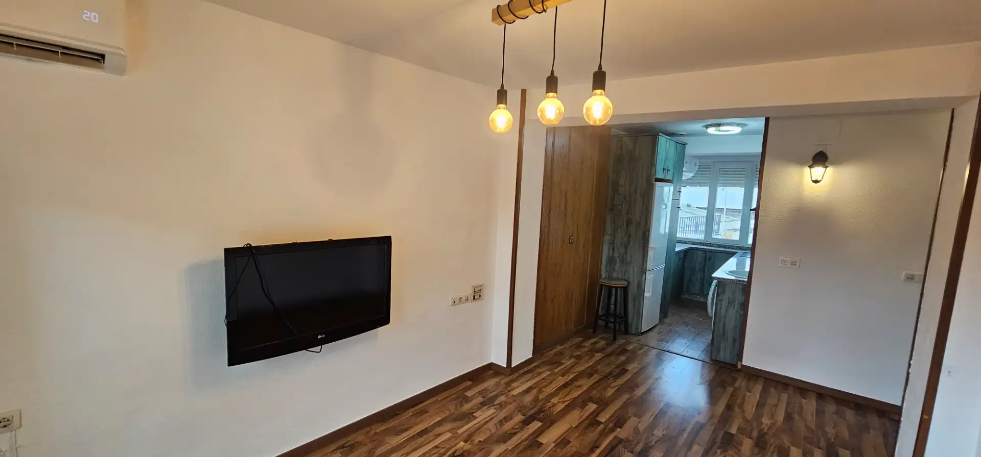 Sala d'estar de Pis de lloguer en Maracena, Granada