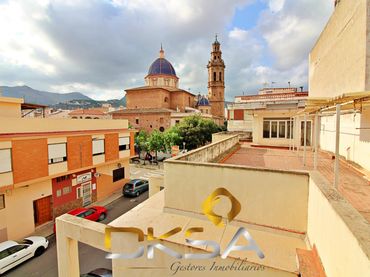 Maison avec balcon à vendre à La Vall d'Uixó