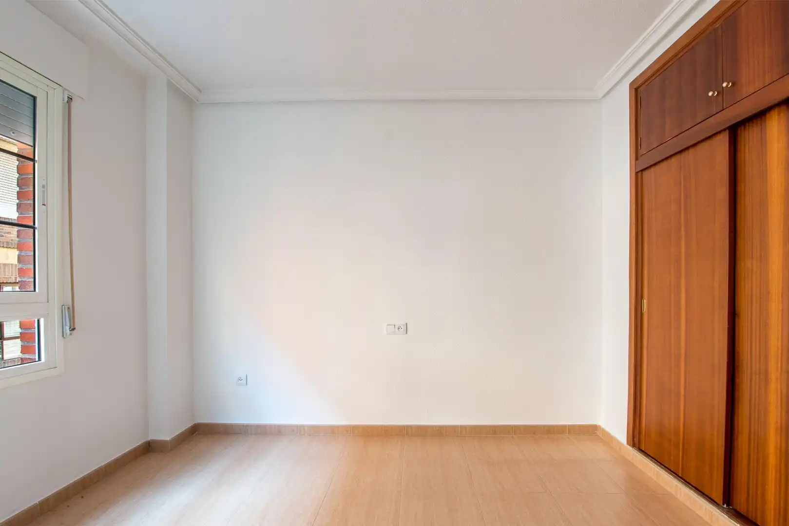 Bedroom of Flat for sale in Murcia  with Air Conditioner