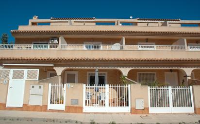 Exterior view of Single-family semi-detached for sale in Cartagena  with Air Conditioner, Heating and Terrace