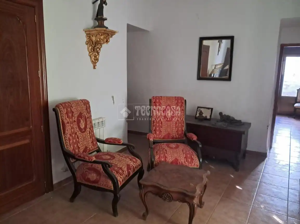 Casa amb terrassa en venda a Baeza, imagen 7
